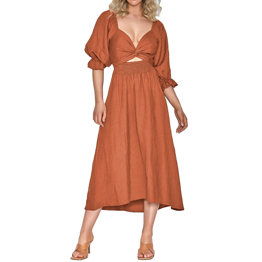 Maria | Freizeitkleid für entspannte Sommertage