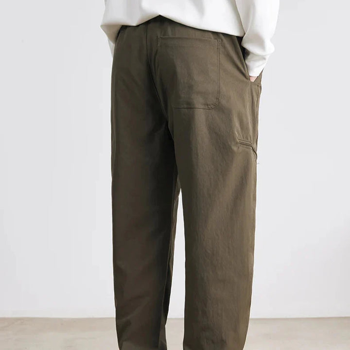 Finn | Zeitlose Nara Herrenhose für vielseitige Styles