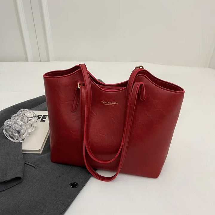 Portia | Nachhaltige Eco-Chic Tasche mit Stil