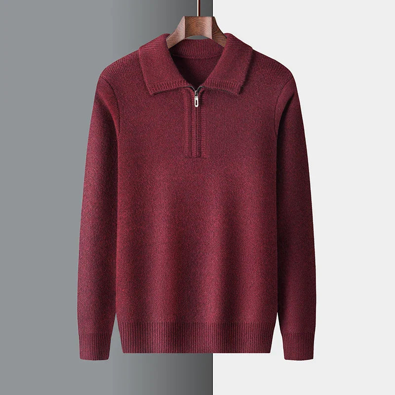 Marvelle | Warmer Damenpullover aus Wolle