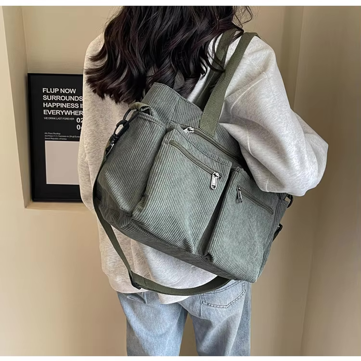 Urban Tote | Geräumige Alltagstasche im City-Style
