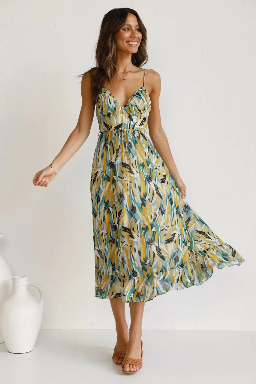 Selene | Elegantes Kleid für besondere Anlässe