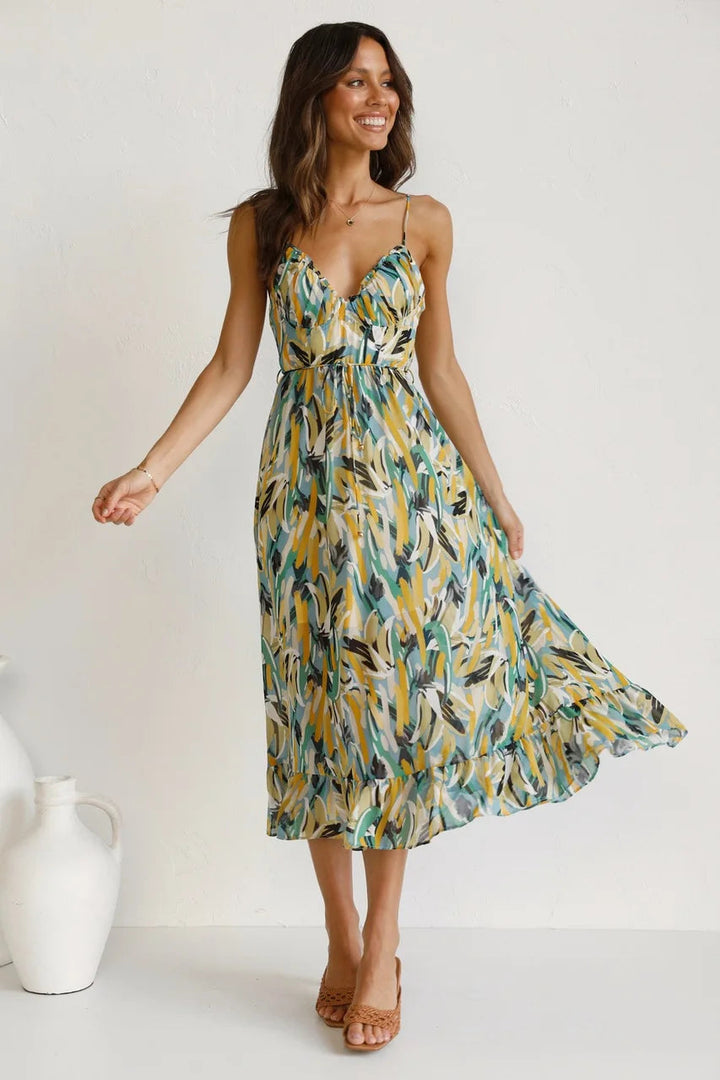 Selene | Elegantes Kleid für besondere Anlässe
