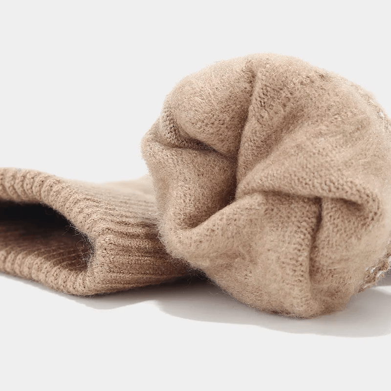 MERINO | Unisex Woll-Accessoire-Set für Herbst und Winter