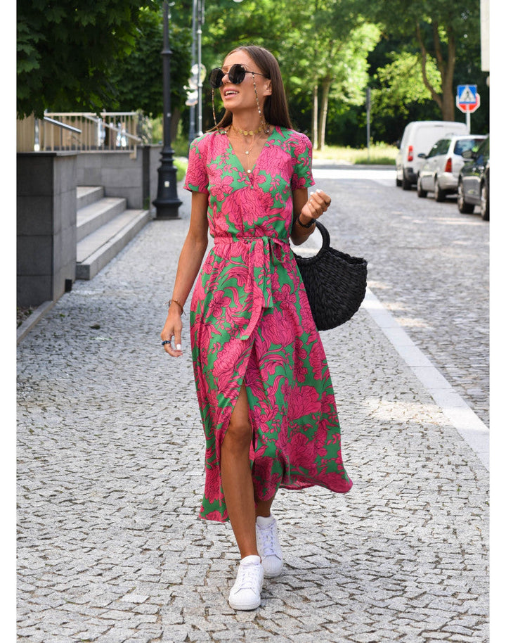 Linda | Bequemes und schlichtes Kleid für den Alltag