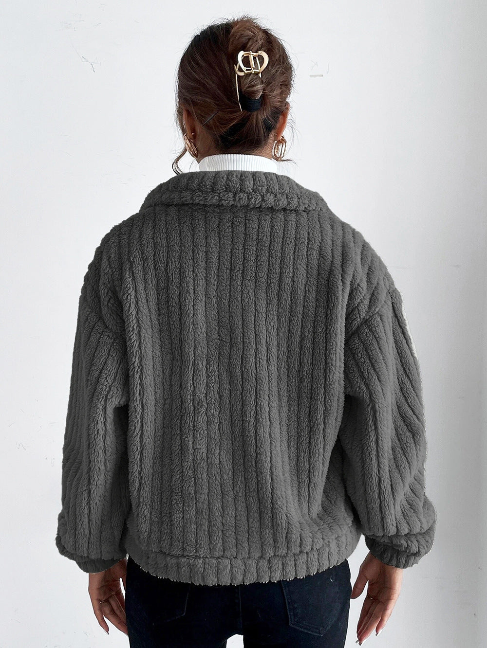 EMMA | Schicke Jacke für Frauen im modernen Stil
