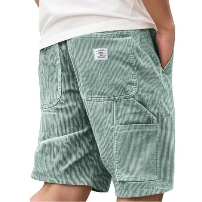 Felix | Herren Cargo Shorts Freizeit Look