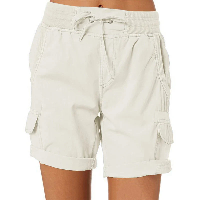FRANCIA |  SHORTS MIT HOHER TAILLE