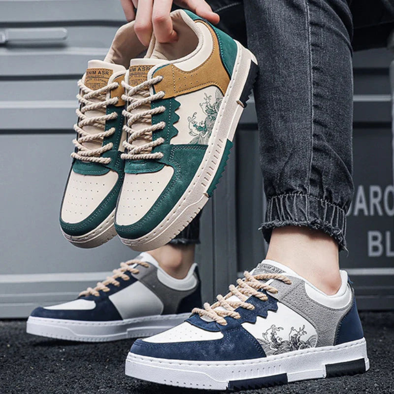 Urban Vibe Turnschuhe für sportliche und lässige Outfits