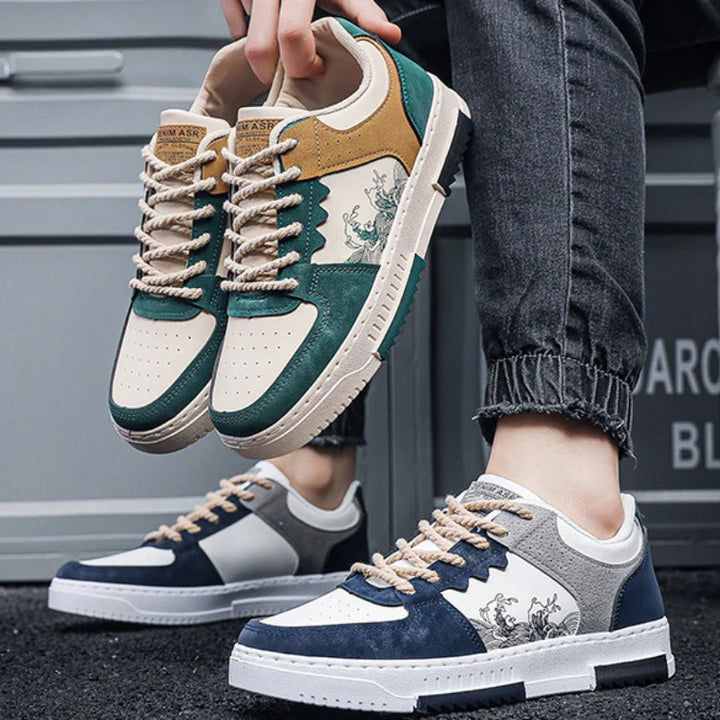 Urban Vibe Turnschuhe für sportliche und lässige Outfits