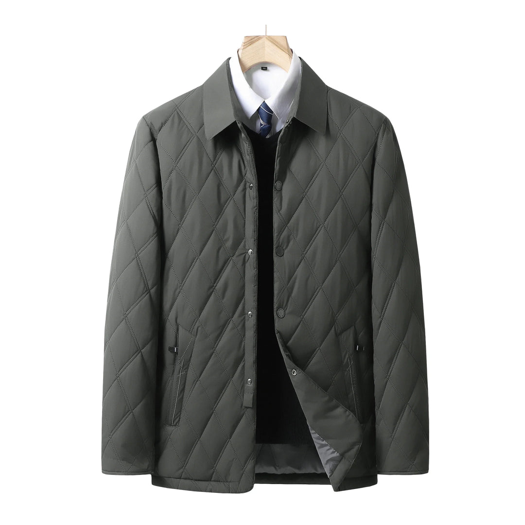 Bristol | Steppjacke mit leichter Wärmeisolierung