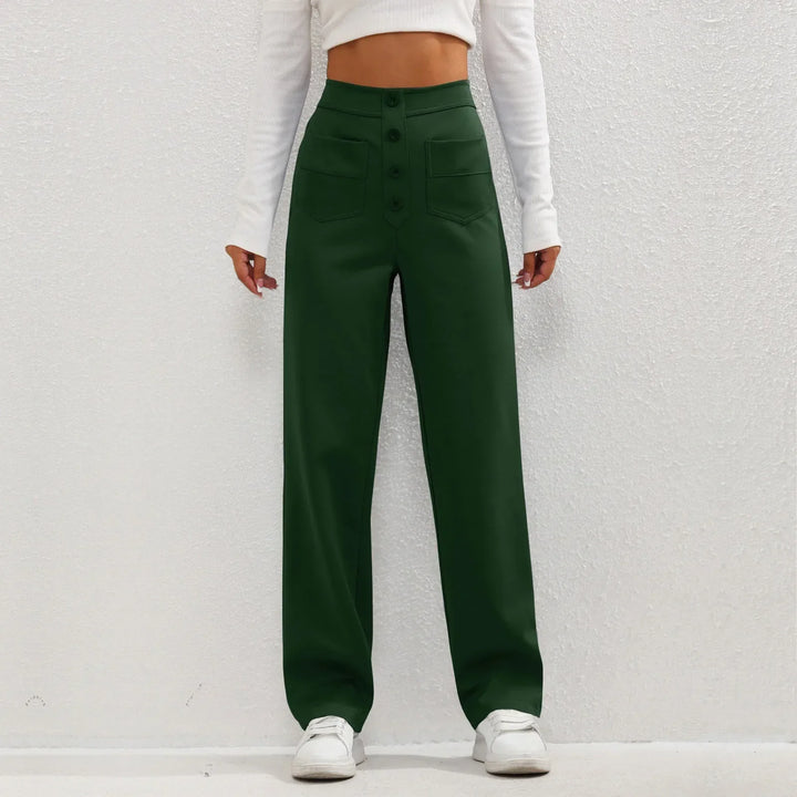 Louise Lässige Damenhose für Komfort und Stil im Alltag