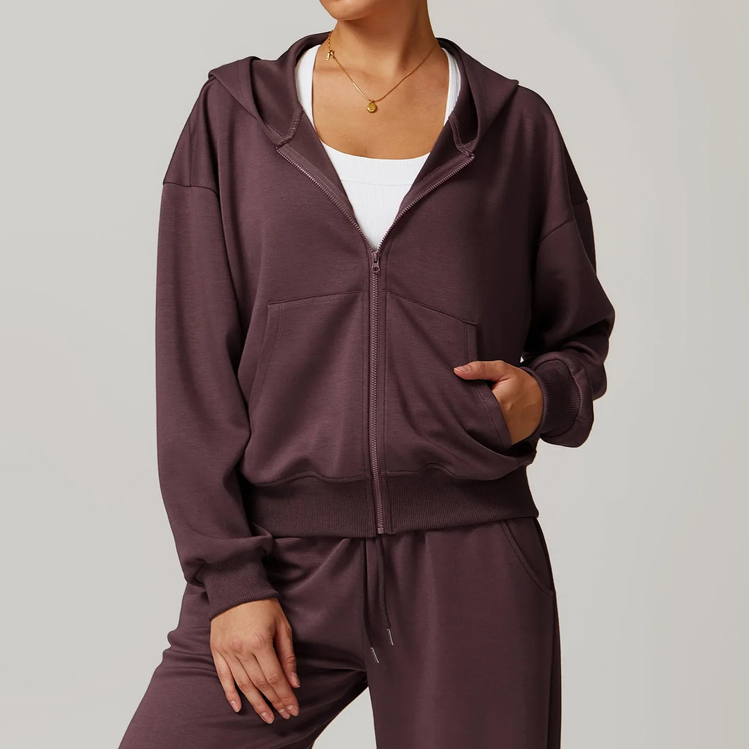 Ria Legacy Passform Jacke für stilvolle Tage