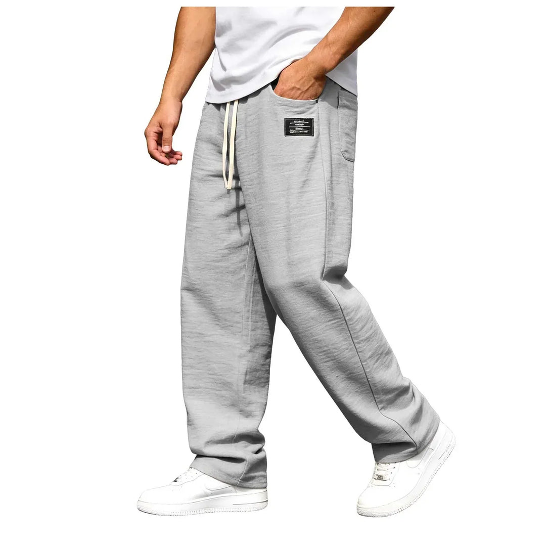 Noah | Freizeithose Herren Casual Chic Stil