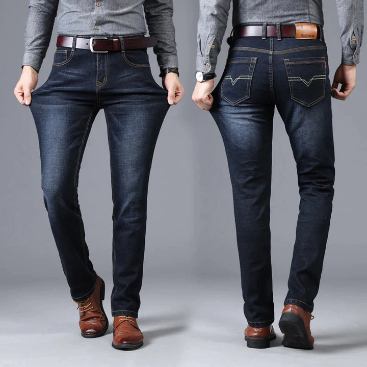Second Skin Stretch Denim für Komfort und Stil
