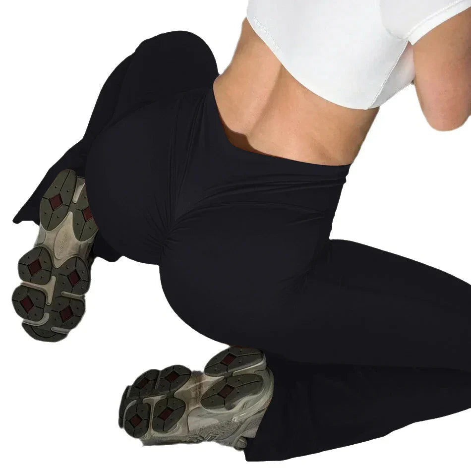 Sabella | Leggings mit hoher Taille für Fitnessfans