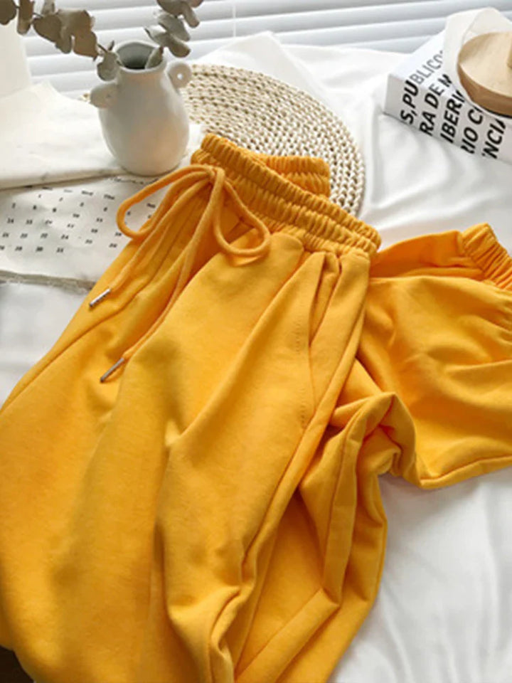 Winter | Jogginghose mit weichem Innenfutter und Stil