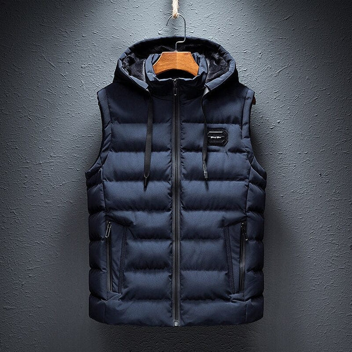 Magnus Premium Weste für elegante Herrenlooks mit Charakter