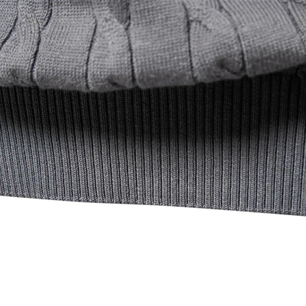 Moritz | Warmer Herrenpullover aus weichem Strick