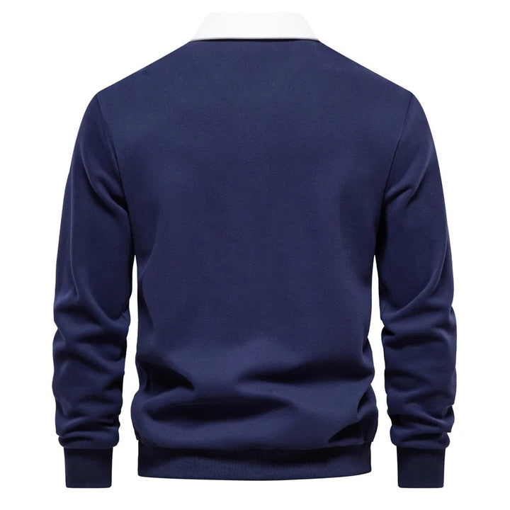 FERDY | Hochwertiger Pullover mit Stehkragen