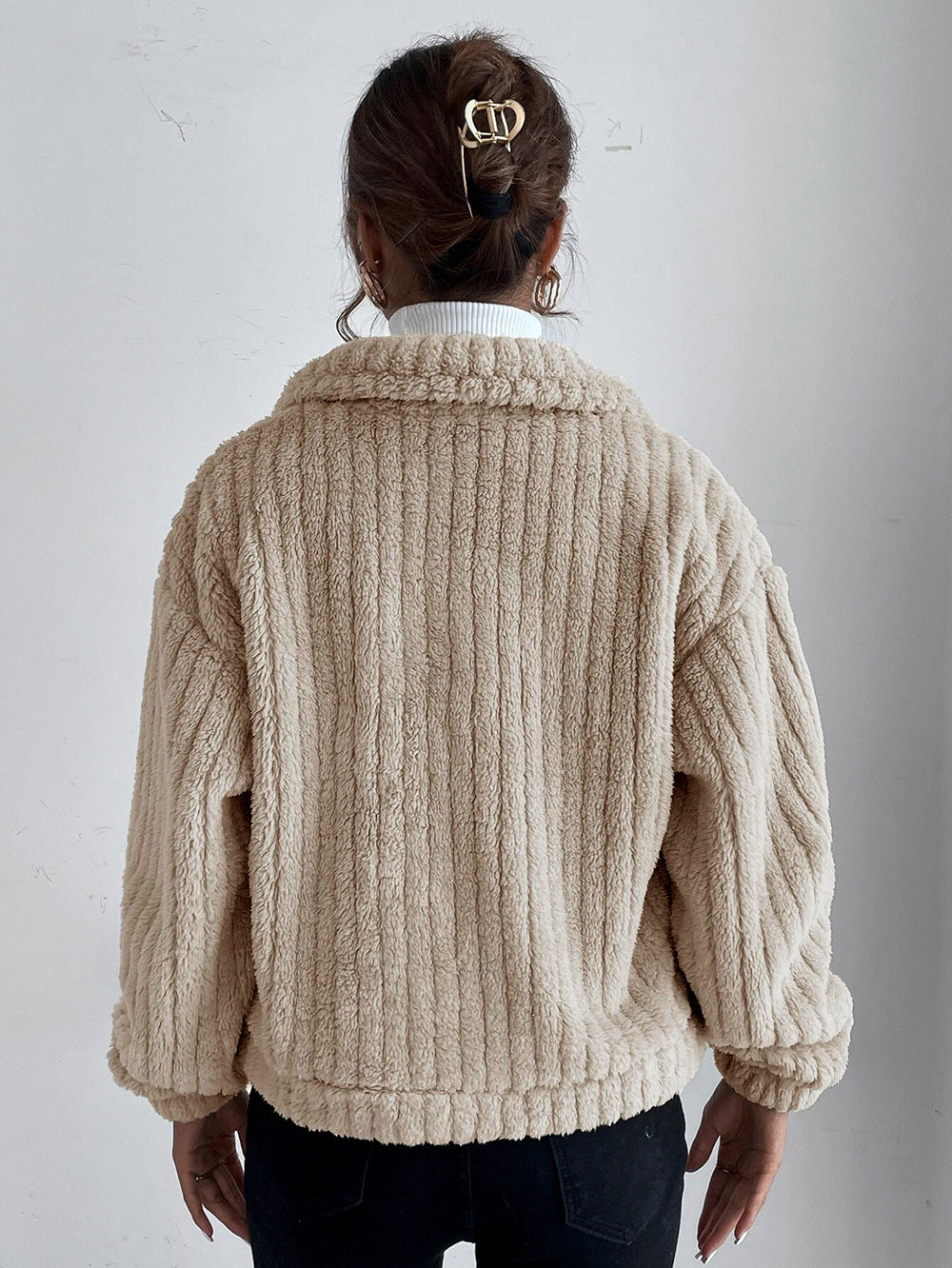 EMMA | Schicke Jacke für Frauen im modernen Stil
