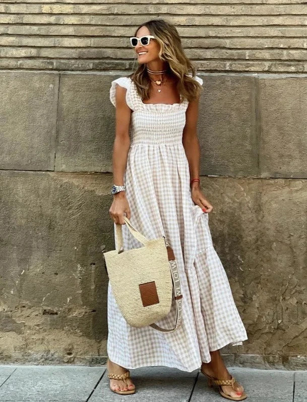 Victoria | Maxikleid für elegante Sommerabende mit Stil