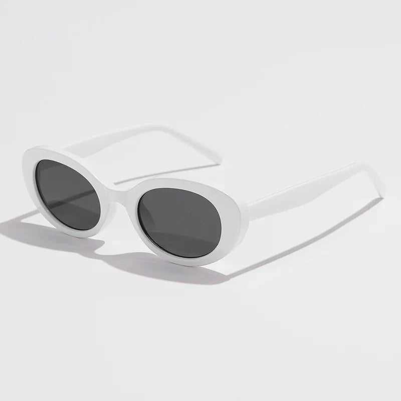 Tianna | Ovale Sonnenbrille für stilvolle Urlaubstage