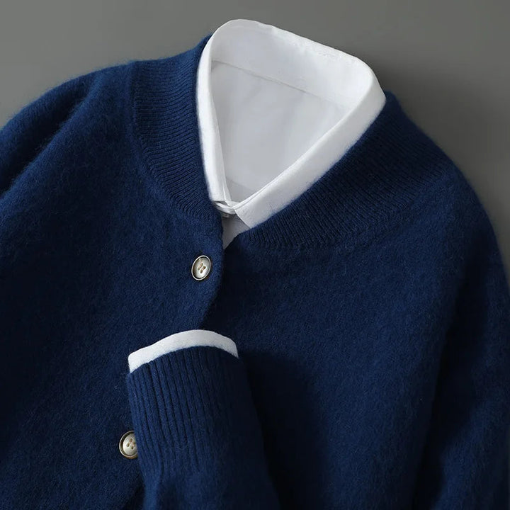 Lukas | Cashmere-Cardigan im edlen Design