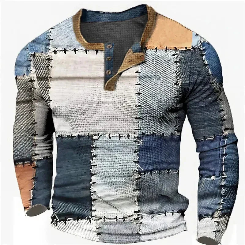 Ethan | Kaschmirpullover für Herren mit Premium-Qualität