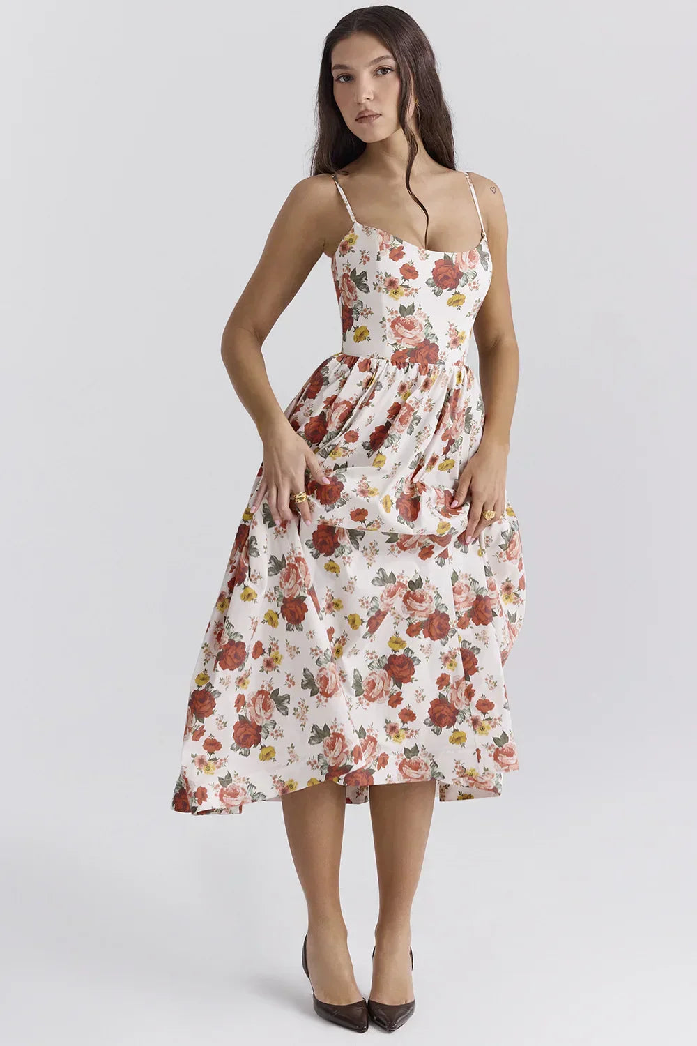 Lisa | Elegantes Damenkleid für besondere Anlässe