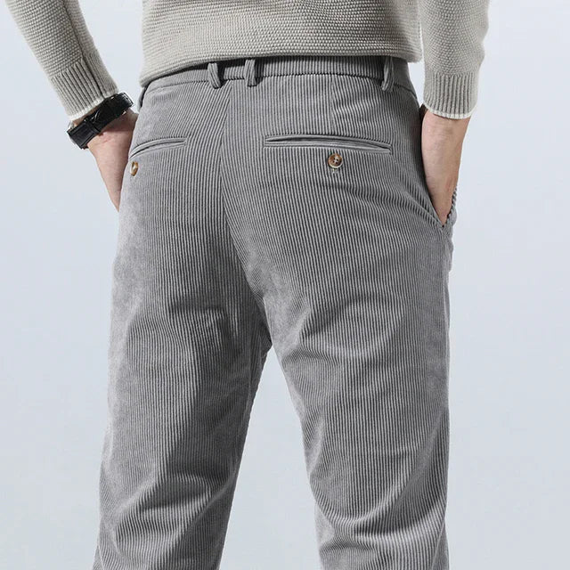 Chester | Cordhose für Herren im modernen Schnitt