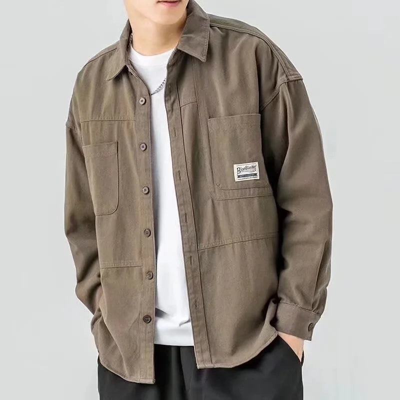 Klassische Bomberjacke | Vielseitig für den Alltag