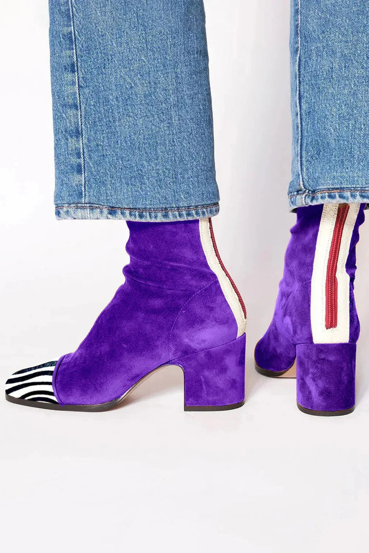 Elisa | Damen Stiefeletten modern und zeitlos