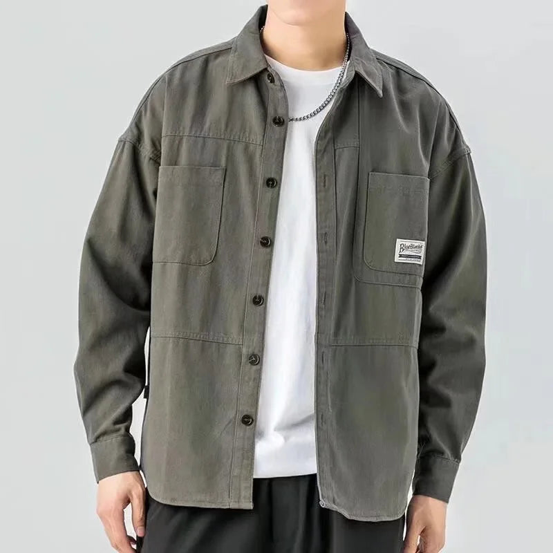Klassische Bomberjacke | Vielseitig für den Alltag