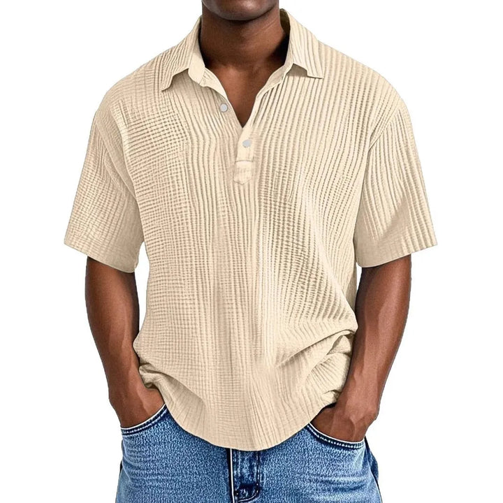 Finn | Stilvolles Retro Hemd Herren Modern