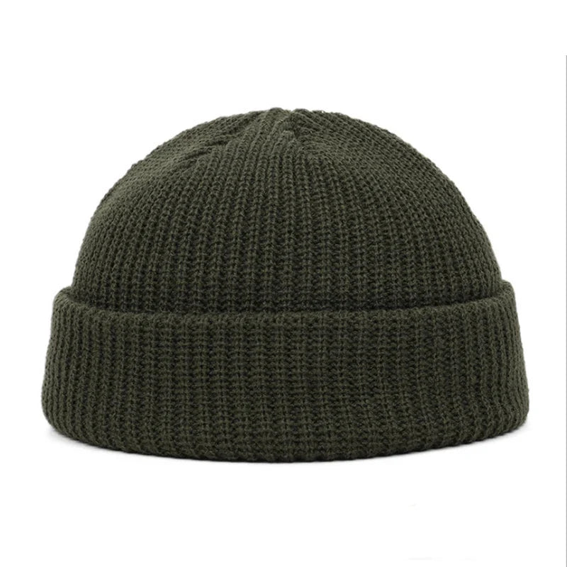 Unisex | Strickmütze für Damen und Herren