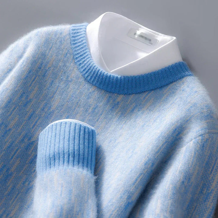 FABIO | Eleganter Pullover aus feinstem Cashmere für Herren