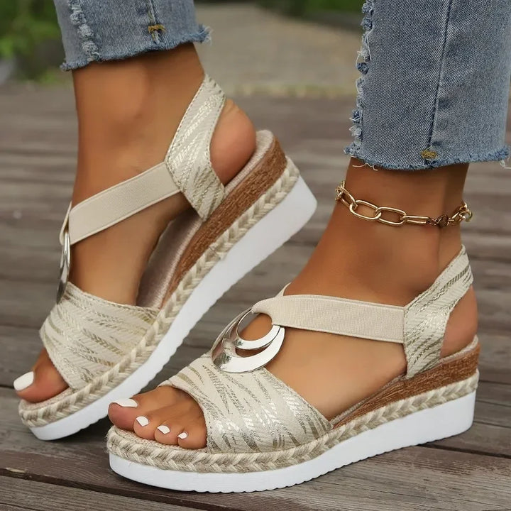 Lorena | Orthopädische Sandalen mit Komfort