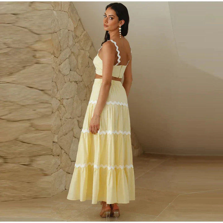 Libeth Bohemien Sommerkleid für entspannte Ausflüge