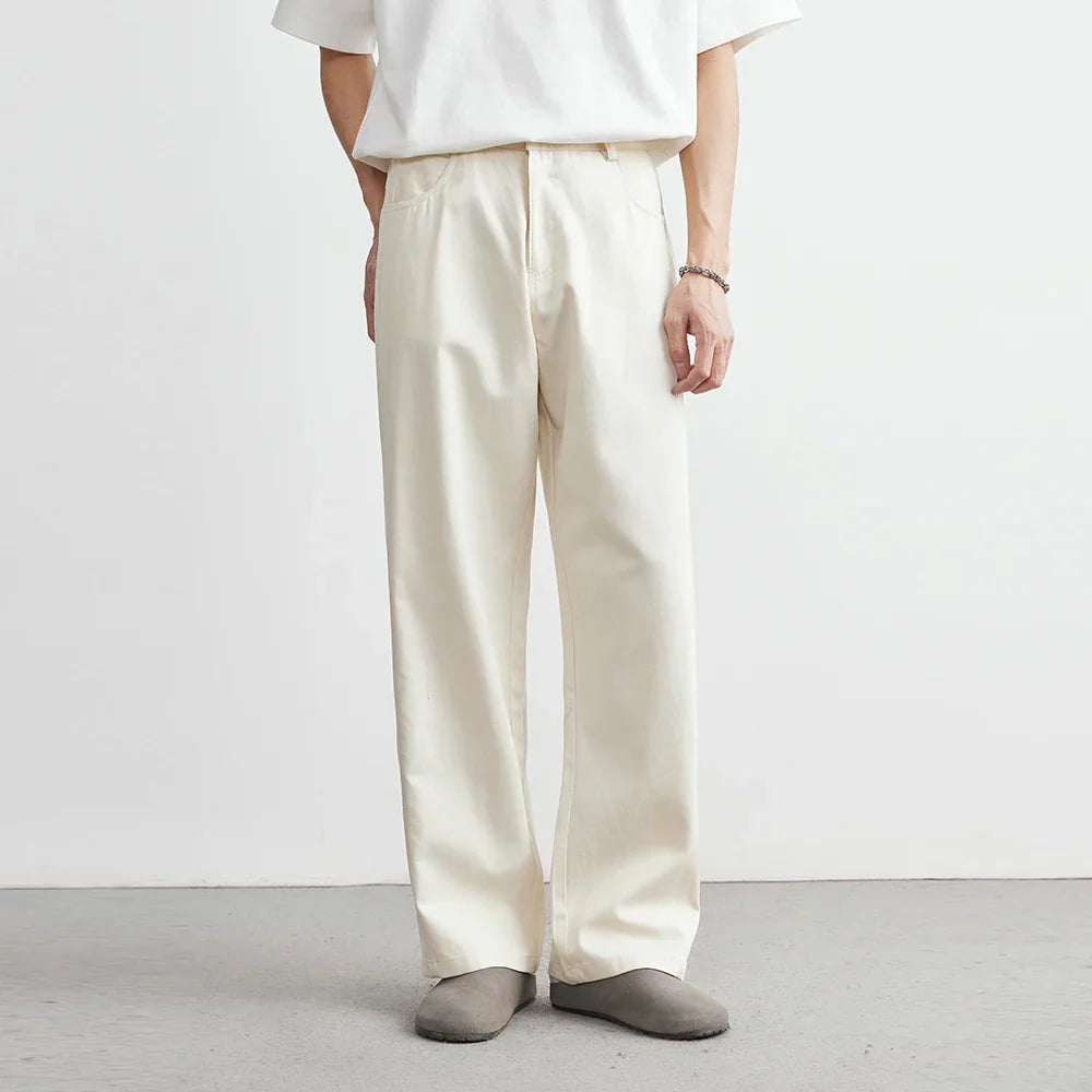 Noah | Komfortable Nagano Hose Herren für Freizeit