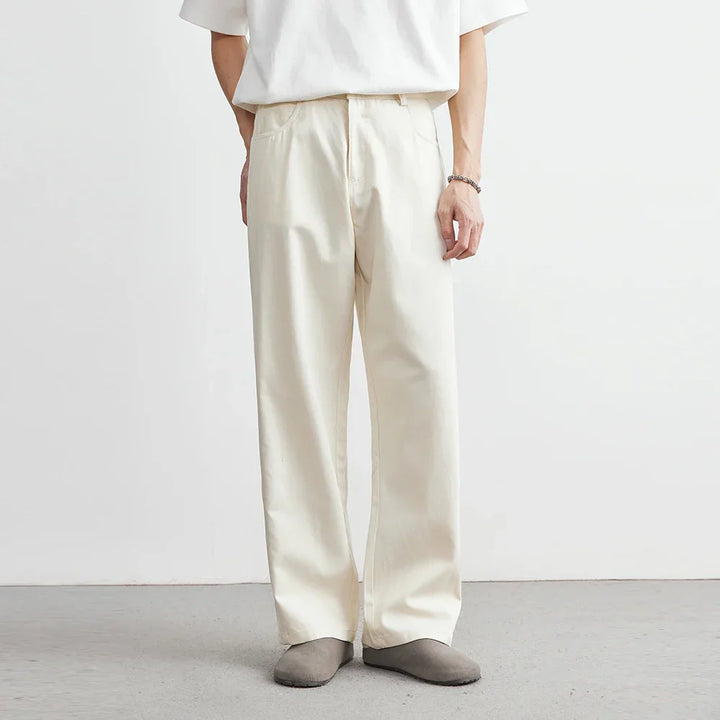 Noah | Komfortable Nagano Hose Herren für Freizeit