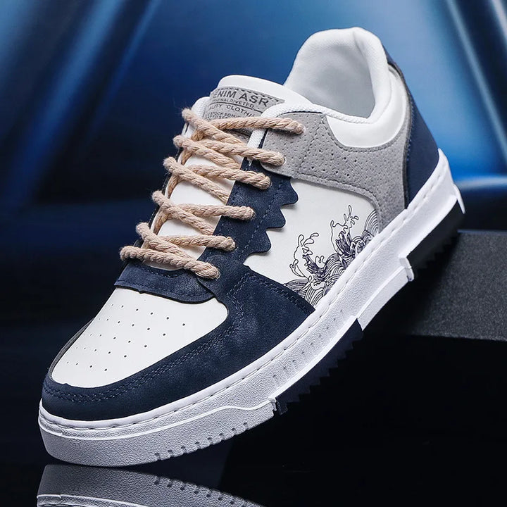 Urban Vibe Turnschuhe für sportliche und lässige Outfits