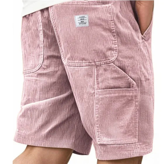 Felix | Herren Cargo Shorts Freizeit Look