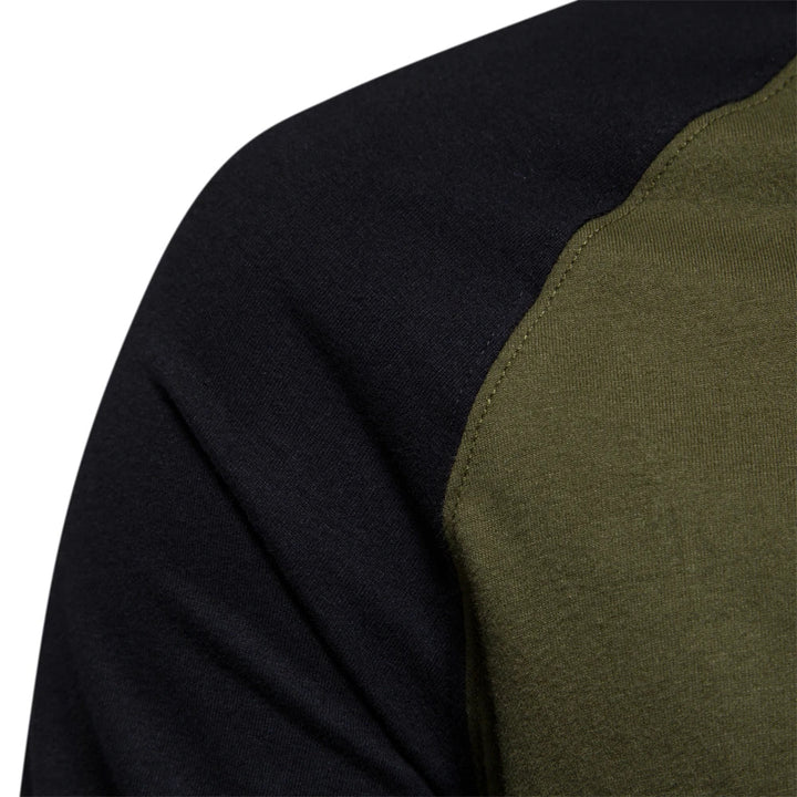 William | Lässiges Langarmshirt mit modernem Stil für jeden Tag