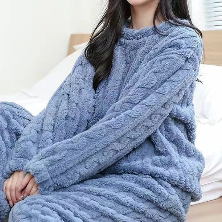 Jolanda | Bequemes Pyjama-Set mit Stil und Komfort
