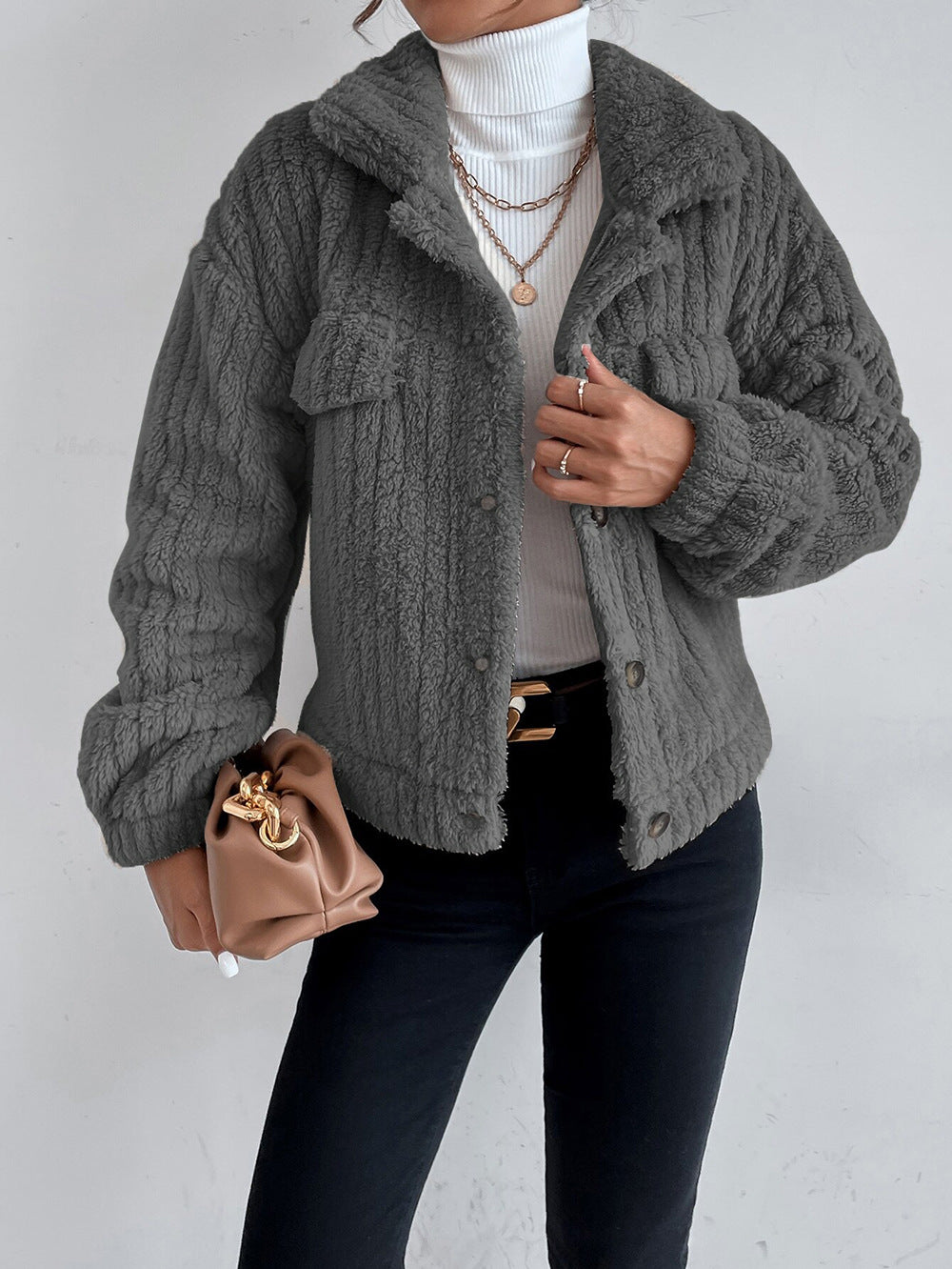EMMA | Schicke Jacke für Frauen im modernen Stil