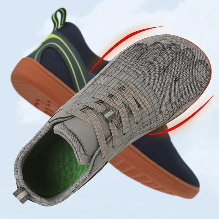 Trygo | Barfußschuhe - Unisex und ultrabequem für Aktivitäten