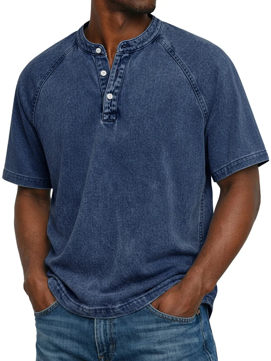 Ben | Stilvolles Vintage Hemd Herren Look