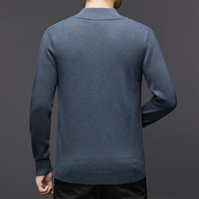 Atelier Wool Cardigan mit kuscheligem, warmem Stoff
