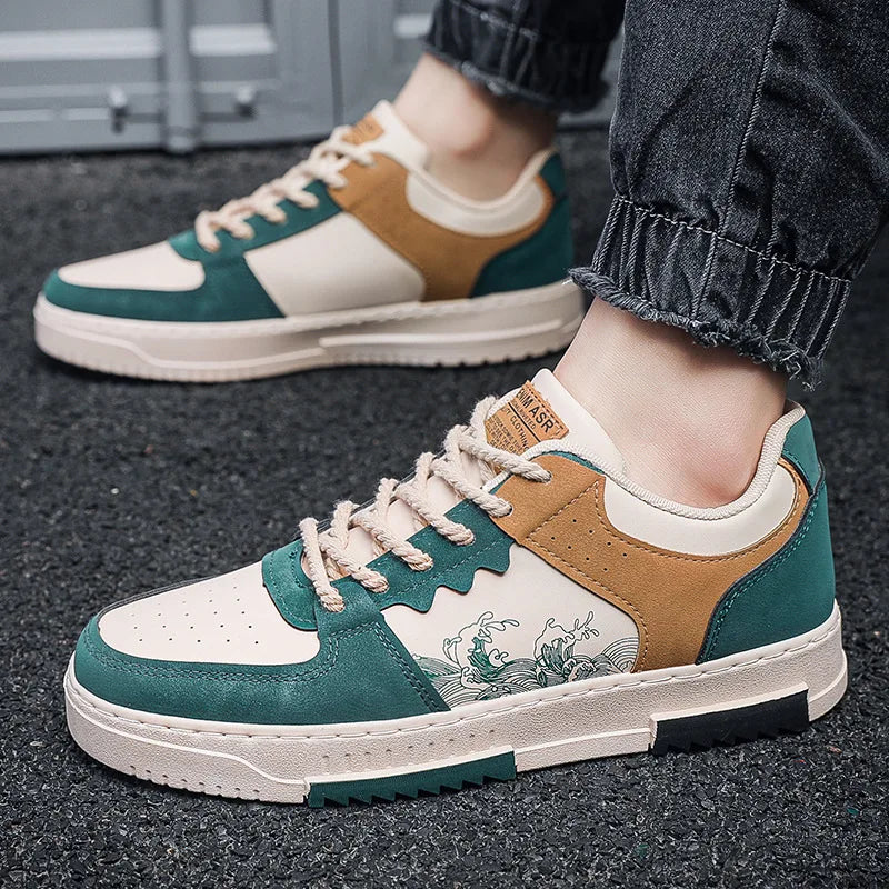 Urban Vibe Turnschuhe für sportliche und lässige Outfits